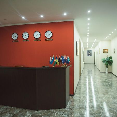 Getaway Hotel Tbilisi Exterior photo