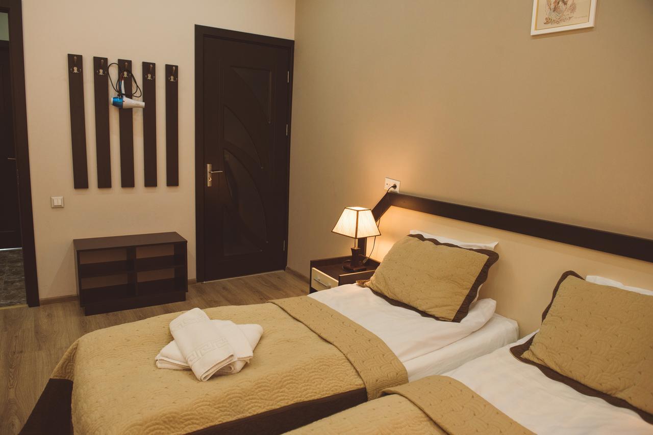 Getaway Hotel Tbilisi Exterior photo